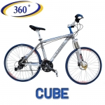 จักรยานเสือภูเขา CUBE