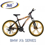 จักรยานเสือภูเขา BMW X6 SERIES