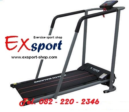 ลู่เดินไฟฟ้า EX-T08