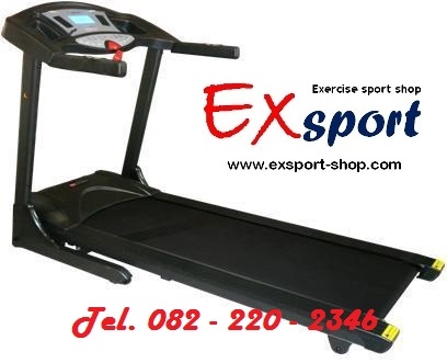 ลู่วิ่งไฟฟ้า EX-OMA1610
