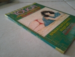 TOUCH ทัช เล่ม38 / วิบูลย์กิจ/////ขายแล้วค่ะ
