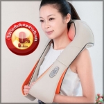 สายรัดนวด NECK&SHOULDER Massage Belt