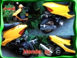 honda zx af 34-35-cesta