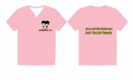 ตัวอย่างงานสกรีนราคาพร้อมเสื้อ
