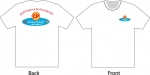 ตัวอย่างงานสกรีนราคาพร้อมเสื้อ