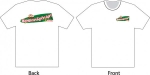 ตัวอย่างงานสกรีนราคาพร้อมเสื้อ