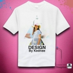 ตัวอย่างงานสกรีนราคาพร้อมเสื้อ