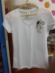 ตัวอย่างงานสกรีนราคาพร้อมเสื้อ