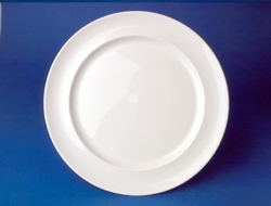 จานกลม,จานข้าว,จานดินเนอร์เพลท,Dinner Plate,ขนาด 28 cm,เซรามิค,เนื้อแมกซาดูร่า,C