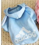 พร้อมส่ง เสื้อกันหนาวมีฮู้ด ลาย Adidog