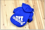 พร้อมส่ง เสื้อกันหนาวมีฮู้ด ลาย Adidog