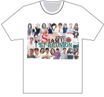 ตัวอย่างงานสกรีนราคาพร้อมเสื้อ