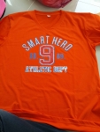 เสื้อสกรีนบล๊อค