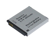 แบตเตอรี่ สำหรับกล้อง Samsung รหัสแบต SLB-0937 (ความจุ 900mAh)