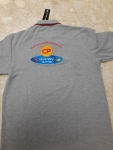 ตัวอย่างงานปักเสื้อยืด