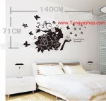 graphic wallsticker