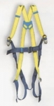 รุ่น H2000/3C เข็มขัดนิรภัยเต็มตัว (SAFETY HARNESS)