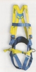 รุ่น H2000/3 เข็มขัดนิรภัยเต็มตัวพร้อมเข็มขัดคาดเอว (SAFETY HARNESS WITH SAFETY 