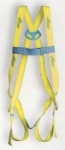 รุ่น H2000/E1 เข็มขัดนิรภัยเต็มตัวแบบ BASIC (SAFETY HARNESS-BASIC)