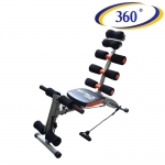 เครื่องลดหน้าท้อง เครื่องบริหารหน้าท้อง Six Pack Care
