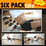 เครื่องลดหน้าท้อง เครื่องบริหารหน้าท้อง Six Pack Care