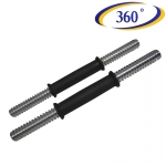 ชุดยกน้ำหนัก ดัมเบล CHROME DUMBELL SET 20KG.