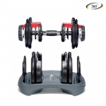 ดัมเบลปรับน้ำหนัก ชุดยกน้ำหนัก ดัมเบลน้ำหนักได้ BOWFLEX DUMBELL 552