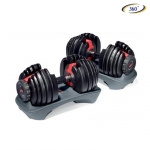 ดัมเบลปรับน้ำหนัก ชุดยกน้ำหนัก ดัมเบลน้ำหนักได้ BOWFLEX DUMBELL 552