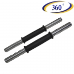 ชุดยกน้ำหนัก ดัมเบล CHROME DUMBELL SET 20KG.