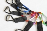 พร้อมส่ง Carabiner/ห่วง Quickdraw พร้อมที่คล้องขวดน้ำ