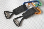 พร้อมส่ง Carabiner/ห่วง Quickdraw พร้อมที่คล้องขวดน้ำ