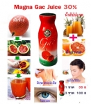น้ำฟักข้าว30% Magna Gac น้ำฟักข้าว30% Magna Gac