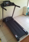 ลู่วิ่งไฟฟ้า EX-1380