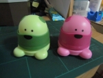 พร้อมส่ง ที่เย็บกระดาษไม่ใช้ลวด รูปหมี พร้อมส่ง ที่เย็บกระดาษไม่ใช้ลวด รูปหมี