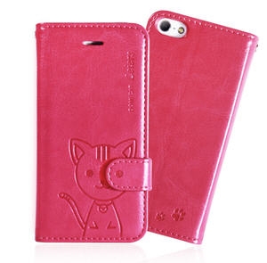 เคสไอโฟน5/5s Domi Cat Diary บานเย็น เคสไอโฟน5/5s Domi Cat Diary บานเย็น