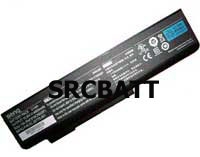 แบตเตอรี่ โน๊ตบุ๊ค BenQ NLBQ-S41 ความจุ 55Wh ของแท้