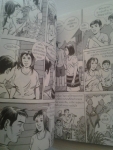 9 คุณธรรมของพ่อ (ฉบับการ์ตูน) / วัชรินทร์ เขียน