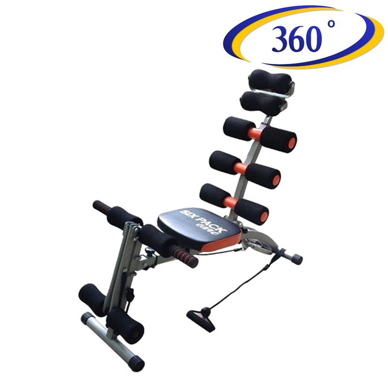 เครื่องบริหารหน้าท้อง SIX Pack Care