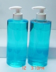 SEPTICLEAN Antiseptic hand gel with alcohol Gel/CONT. 1 Litre