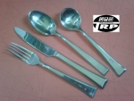 ช้อนกาแฟสแตนเลส,Coffee Spoon,Handmade,รุ่น914,Stainless 18/8,18/10 รับประกันปลอด