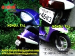 Honda pla 50cc Honda Squash 50cc