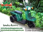 Honda Gyro-x-Honda Gyro-up รถสามล้อแปลงพิเศษ