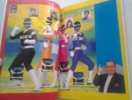 รวมการ์ตูน รวมพลเหล่าฮีโร่ มีภาพสี / การ์ตูนจบในตอน /////ขายแล้วค่ะ