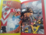รวมการ์ตูน รวมพลเหล่าฮีโร่ มีภาพสี / การ์ตูนจบในตอน /////ขายแล้วค่ะ