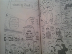 รวมการ์ตูน รวมพลเหล่าฮีโร่ มีภาพสี / การ์ตูนจบในตอน /////ขายแล้วค่ะ