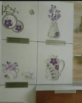 3D wallsticker