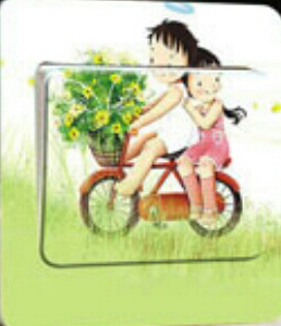 Switch Sticker