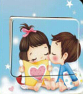 Switch Sticker