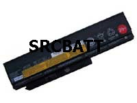 แบตเตอรี่โน๊ตบุ๊ค IBM/Lenovo NLLV-X220 ความจุ 4400mAh