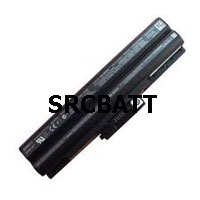 แบตเตอรี่โน๊ตบุ๊ค Sony NLS-S21 ความจุ 4400mAh สีดำ